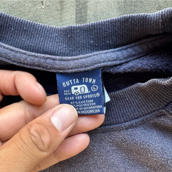 Y2K Arizona University Crewneck - Picture 4 of 5